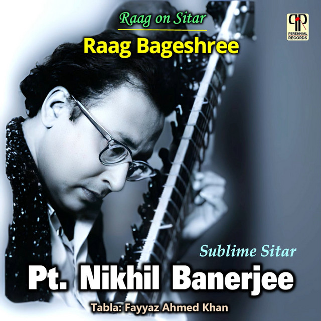 Обкладинка: Raag Bageshree — Traditional