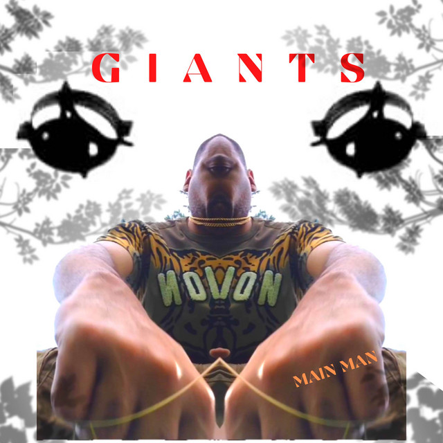 Giants cover art