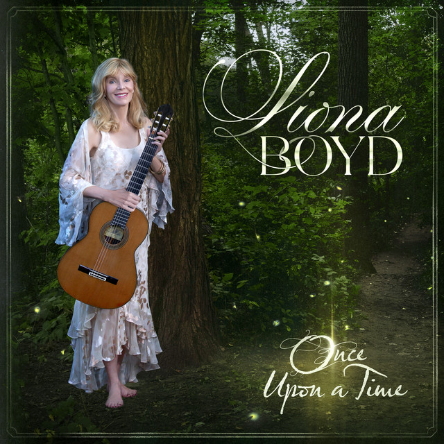Once Upon A Time cover art