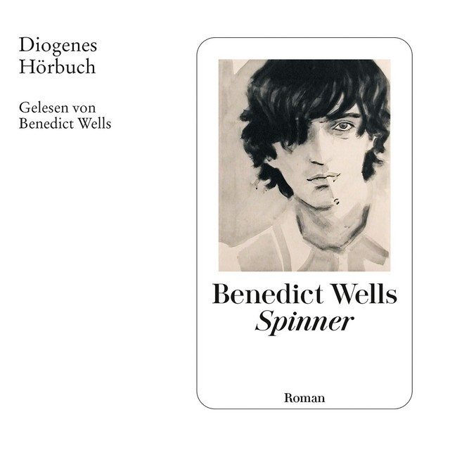Spinner (Ungekürzt) cover art