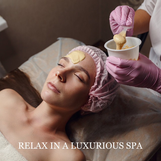 Relax in a Luxurious Spa. Take a Rest, Gain Strength and Feel Amazing cover art