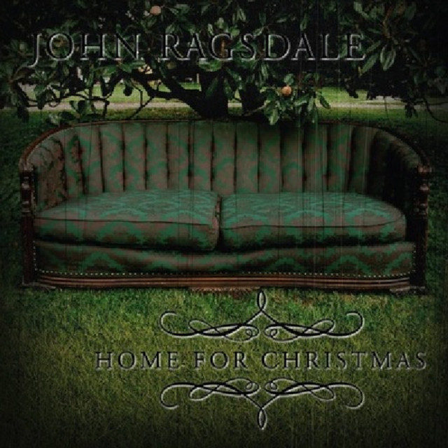 Home for Christmas cover art