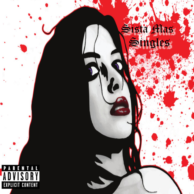 Sista Mas : Singles cover art