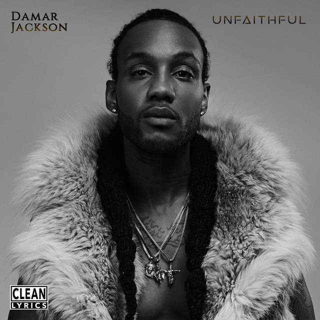 Unfaithful cover art