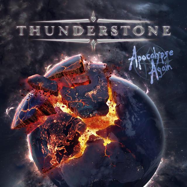 Apocalypse Again cover art