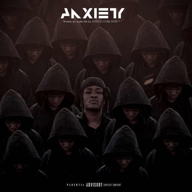 Narcissism cover art