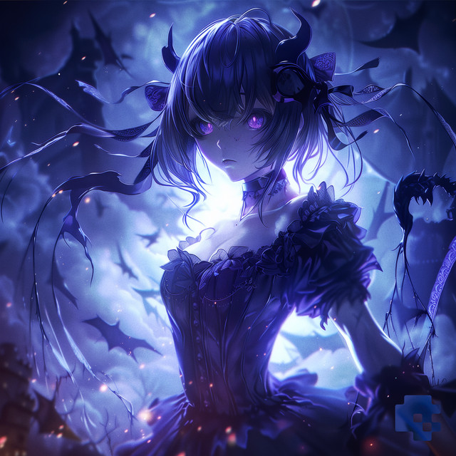Обкладинка: Dark Magic — SoulFusi