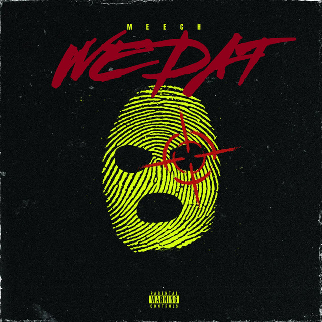 WE DAT cover art