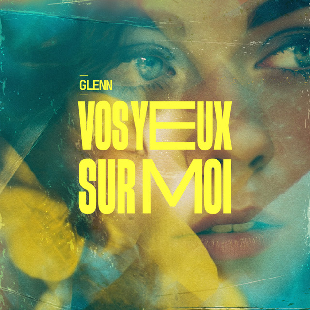 Cover du titre Vos yeux sur moi