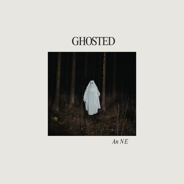 Ghosted cover art