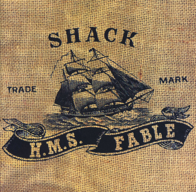 Hms Fable cover art