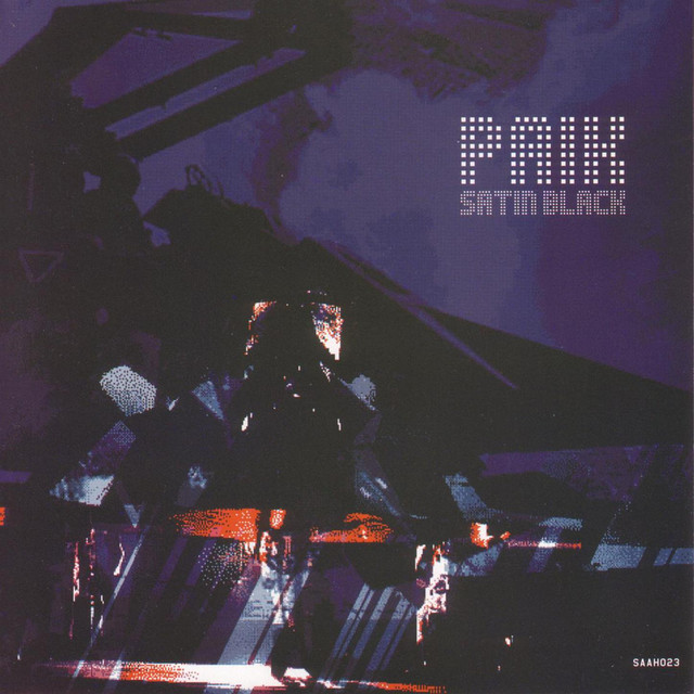 Satin Black cover art