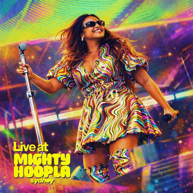 Live At Mighty Hoopla Sydney cover art