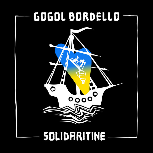 Обкладинка Gogol Bordello — Take Only What You Can Carry