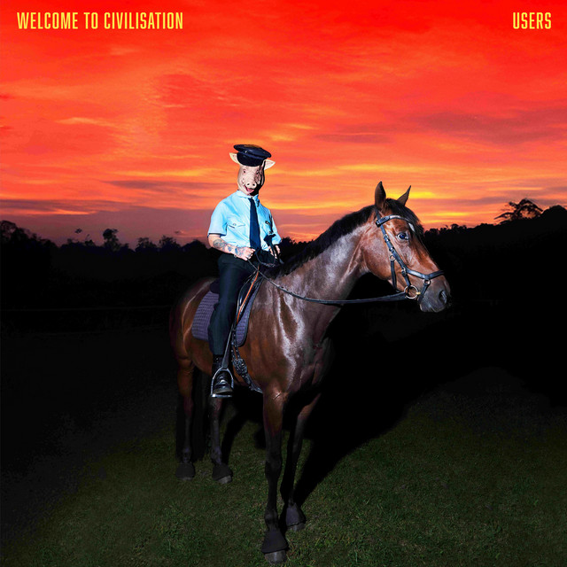Welcome to Civilisation cover art