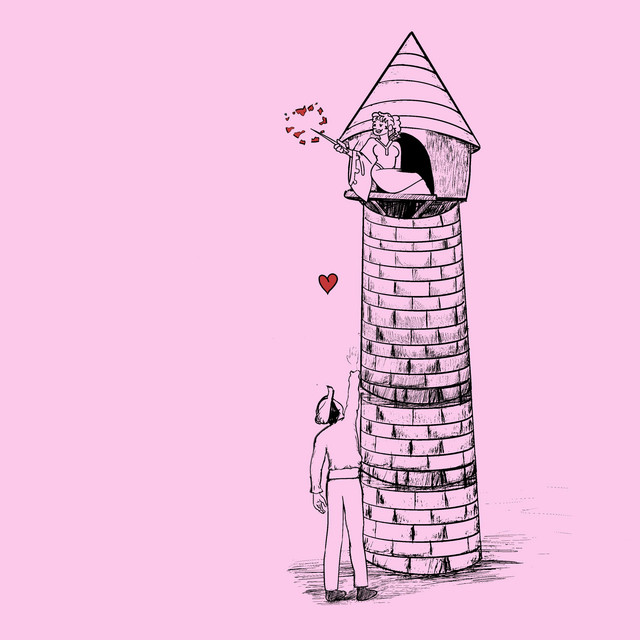 Tower of Gold cover art