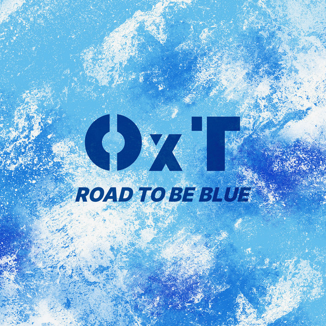 ROAD TO BE BLUE album image