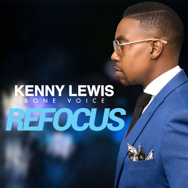 Refocus cover art