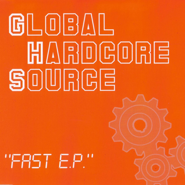 Fast E.P. cover