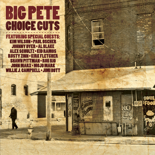 Choice Cuts cover art