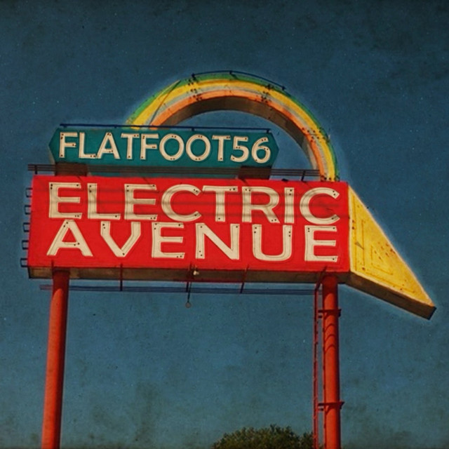 Electric Avenue cover artwork