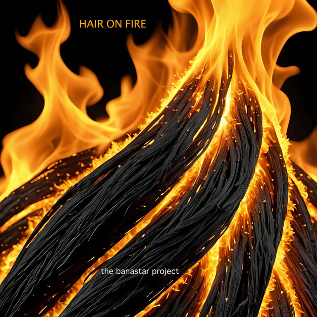 Hair on Fire - Single by the banastar project | Spotify