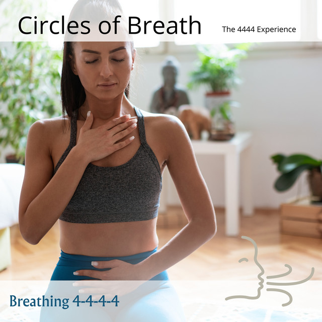 Circles of Breath: The 4444 Experience cover art