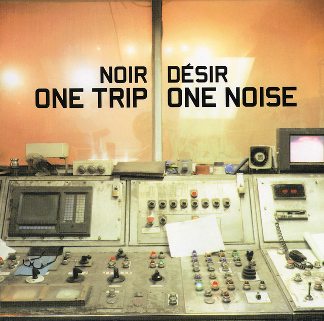 One Trip One Noise cover art