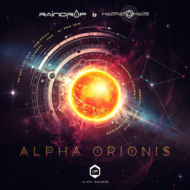 Alpha Orionis cover