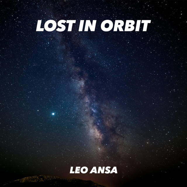 Lost In Orbit cover art
