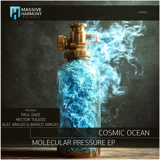Molecular Pressure (Alec Araujo & Bianco Vargas Remix)