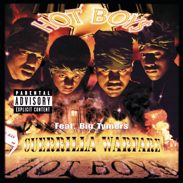 洋楽 THE HOT BOYZ & GIRLS COMPILATION/G-RAP Guerrilla Warfare - Album by Hot Boys | Spotify