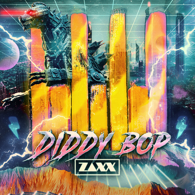 Diddy Bop album art