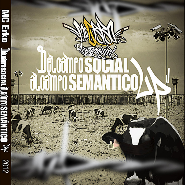 Del Campo Social al Campo Semantico 2012 cover art