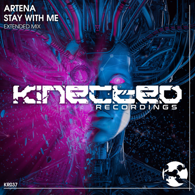 Stay With Me - Extended Mix album art