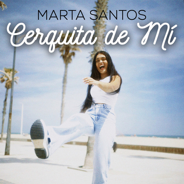 Cerquita de Mí by Marta Santos