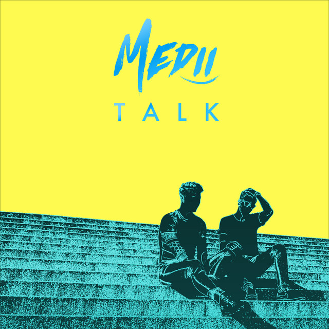 Talk cover art