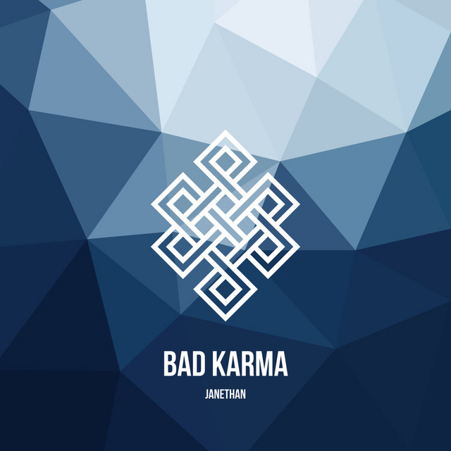Cover of Bad Karma by Janethan