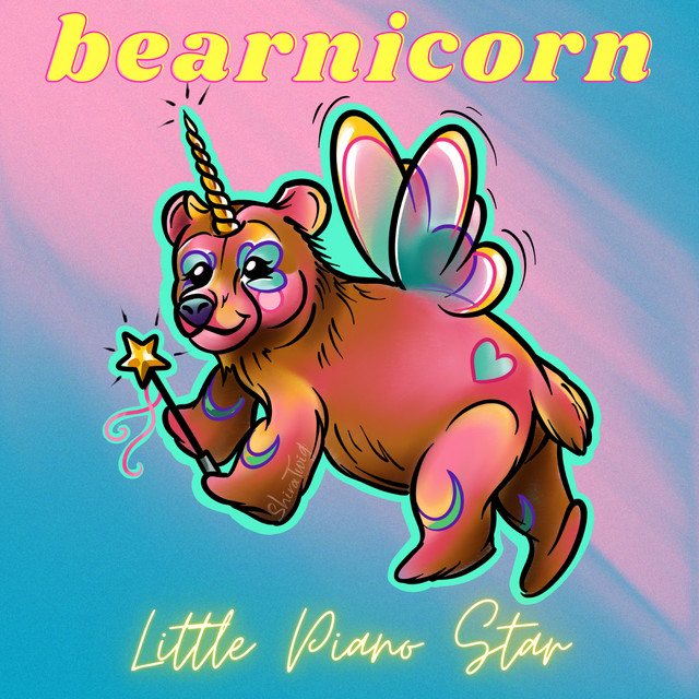 Little Piano Star cover art
