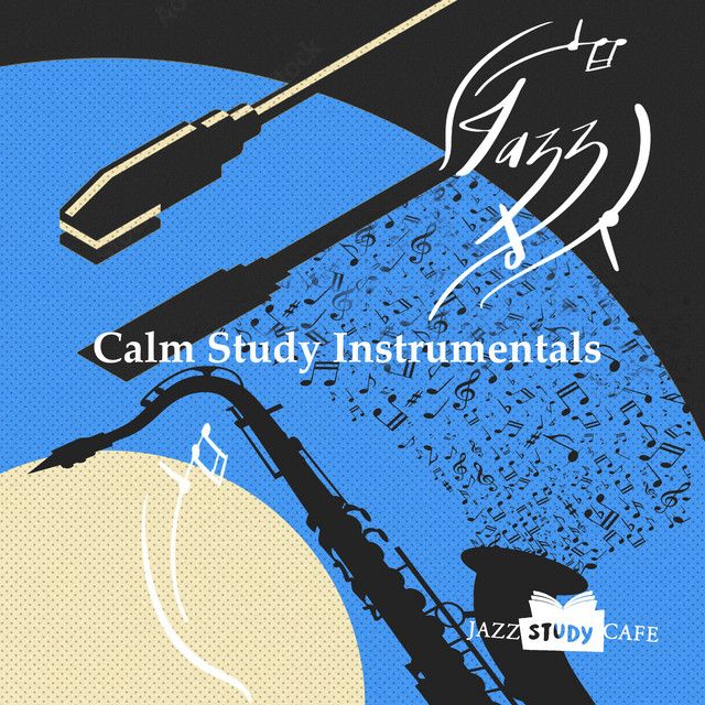 Calm Study Instrumentals cover art