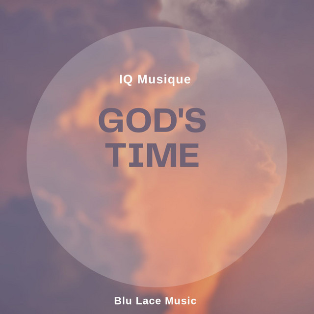 God's Time cover art