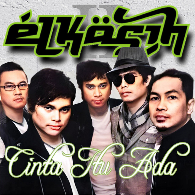 Cinta Itu Ada cover art