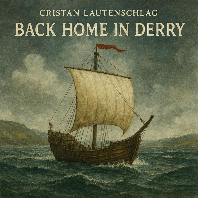 Back Home in Derry cover