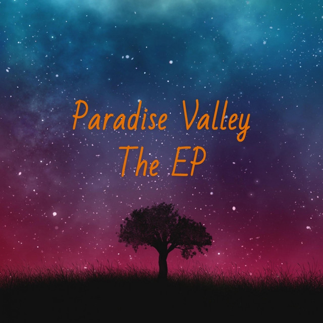 Paradise Valley cover art