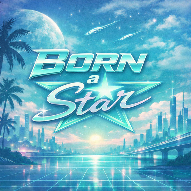 Born a Star cover art