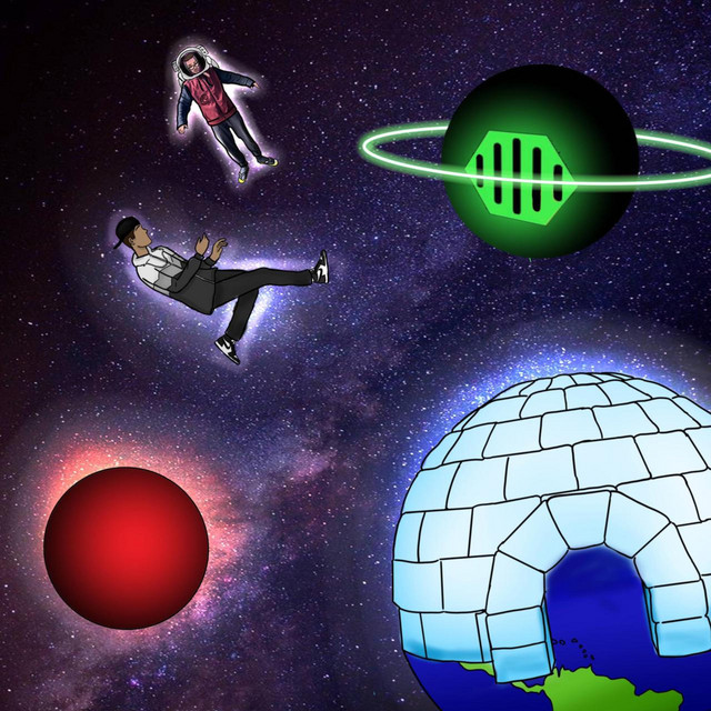 Space Boys cover art