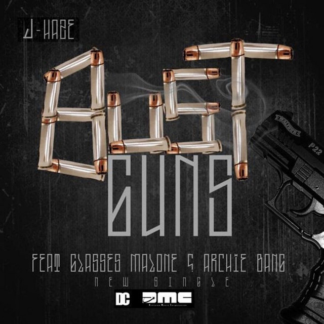 Bust Guns (feat. Glasses Malone & Archie Bang)