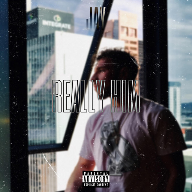 Really Him cover art
