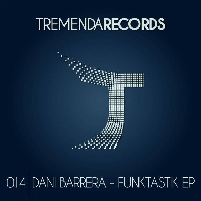 Funktastik EP cover art