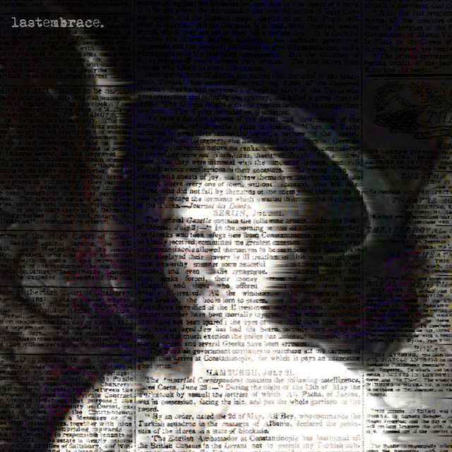 lastembrace. cover art